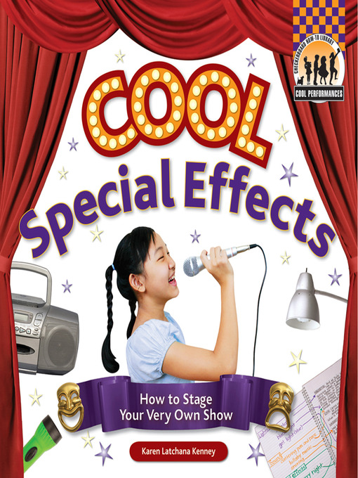 Title details for Cool Special Effects by Karen Latchana Kenney - Available